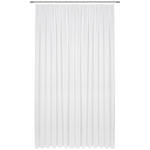 FERTIGSTORE  transparent  300/245 cm   - Weiß, Basics, Textil (300/245cm) - Boxxx