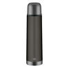 ISOLIERFLASCHE ISOTHERM ECO 0,75 L  - Schwarz, Design, Metall (0,75l) - Alfi