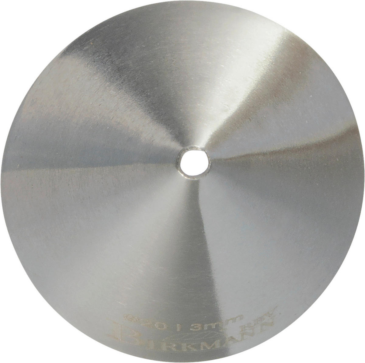 SPRITZTÜLLE - Basics, Metall (2,6/4,8/2,6cm) - Birkmann