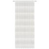Draperie Confecționată transparent  - crem, Basics, textil (135/245cm) - Novel
