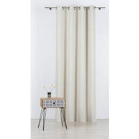 Material Textil Decorativ obscuritate  - bej, Basics, textil (280cm)