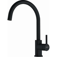 KÜCHENARMATUR - Schwarz, Basics, Metall (24/35/10cm) - Franke