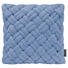 KISSENHÜLLE Blau 40/40 cm - Blau, Textil (40/40cm) KISSENHÜLLE Blau 40/40 cm - Blau, Textil (40/40cm)