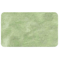 BADEMATTE Hellgrün 70/120 cm  - Hellgrün, Basics, Kunststoff/Textil (70/120cm) - Esposa