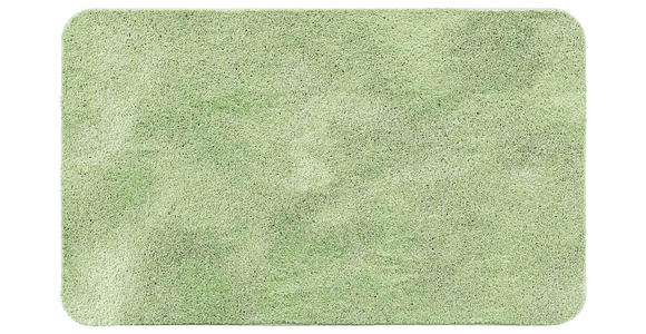 BADEMATTE Hellgrün 70/120 cm  - Hellgrün, Basics, Kunststoff/Textil (70/120cm) - Esposa