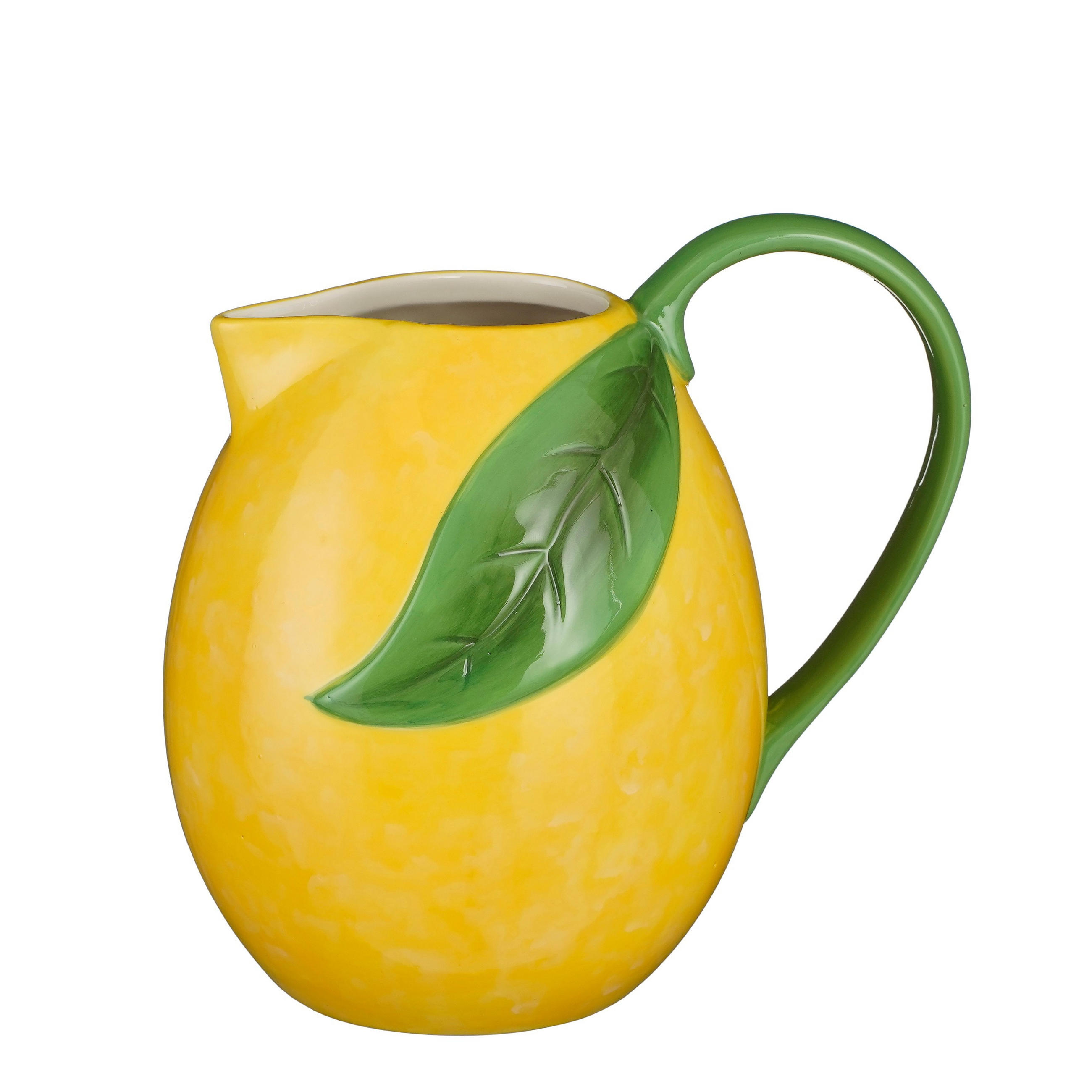 BRINGARE  - grön/gul, Basics, keramik (16/20,5/22,5cm)