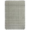 WOLLTEPPICH 160/230 cm Hellgrau  - Hellgrau, Basics, Textil (160/230cm)
