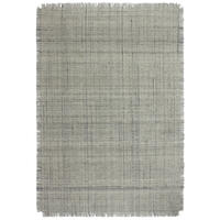 WOLLTEPPICH 160/230 cm Hellgrau  - Hellgrau, Basics, Textil (160/230cm)
