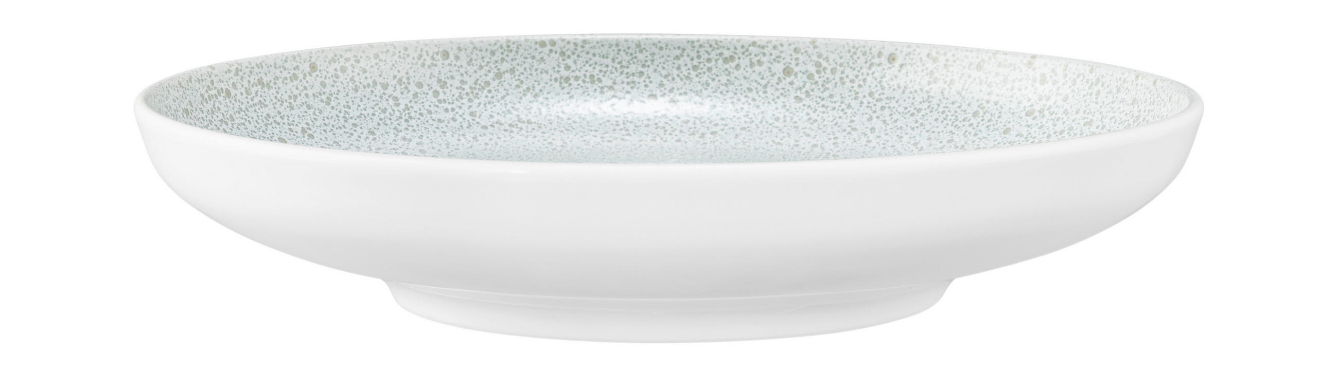 SUPPENTELLER Mintgrün Porzellan Sento Home  - Mintgrün, KONVENTIONELL, Keramik (21cm) - Seltmann Weiden