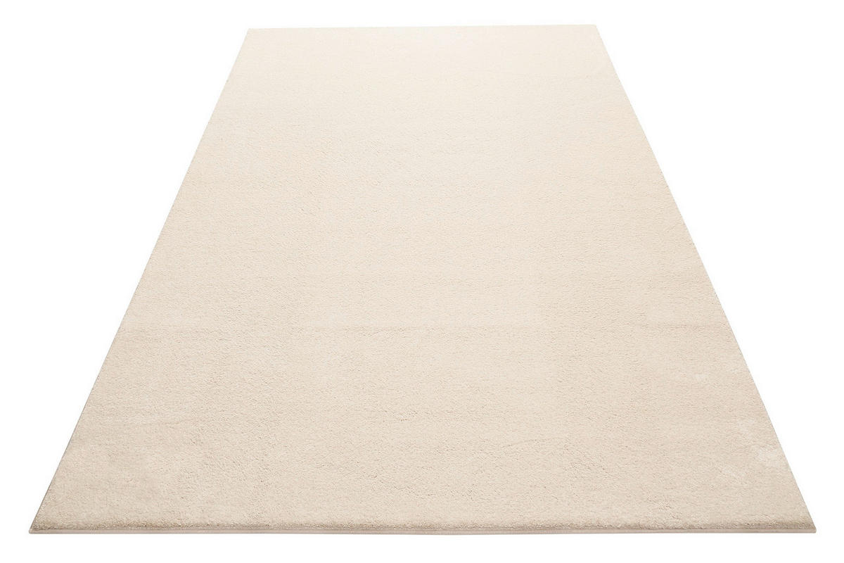 WEBTEPPICH 120/170 cm Lotta Beige  - Beige, Design, Textil (120/170cm) - WECON HOME BASIC