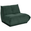 SOFAELEMENT in Cord Dunkelgrün  - Dunkelgrün, Trend, Textil (105/80/112cm) - Livetastic