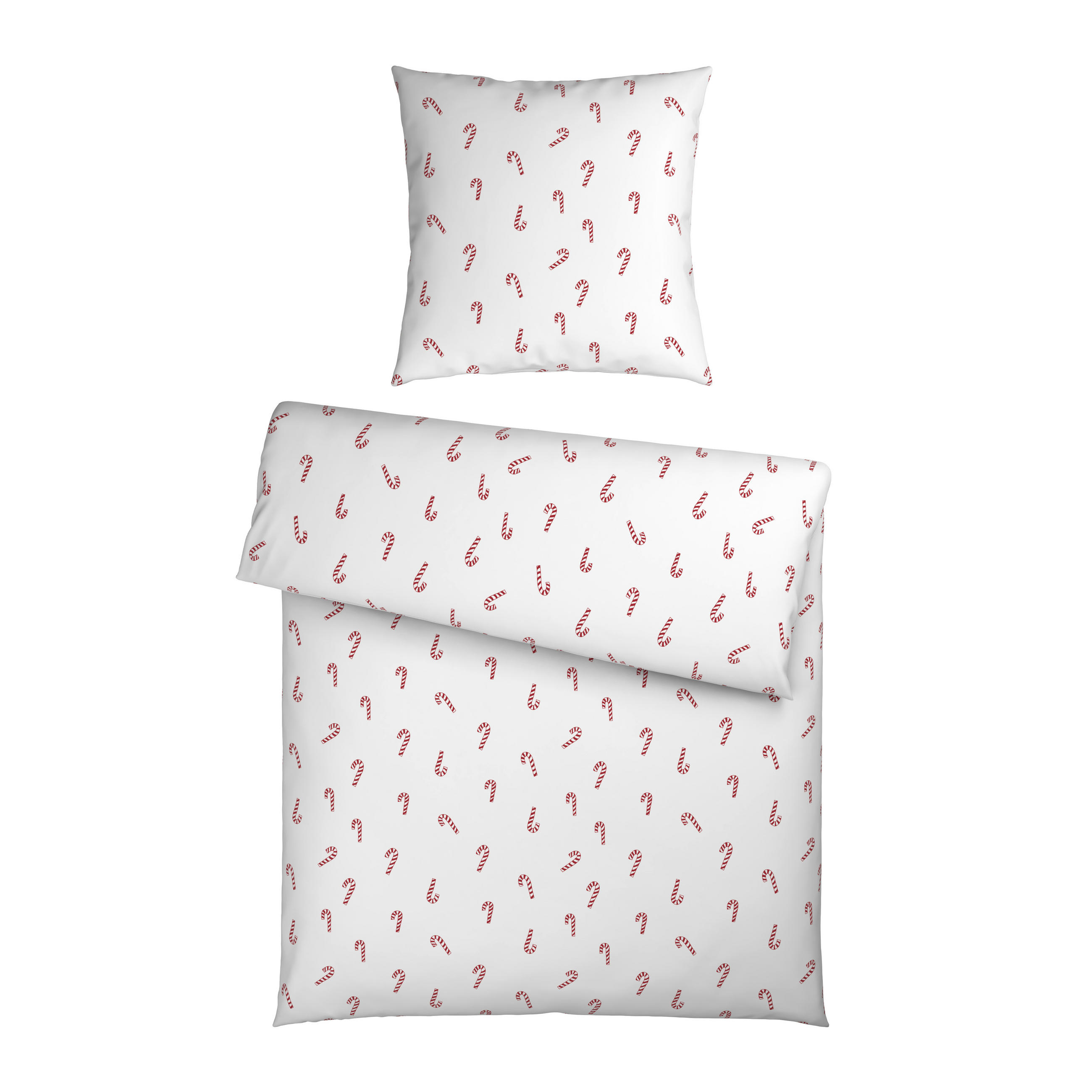BETTWÄSCHE 2-teilig Flanell 135/200 cm  - Multicolor, Textil (135/200cm) - Esposa