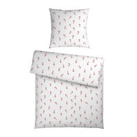 BETTWÄSCHE 2-teilig Flanell 135/200 cm  - Multicolor, Textil (135/200cm) - Esposa