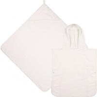FROTTIERSET Weiß 2-teilig  - Weiß, Basics, Textil - My Baby Lou