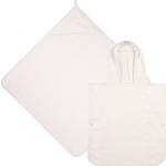 FROTTIERSET Weiß 2-teilig  - Weiß, Basics, Textil - My Baby Lou