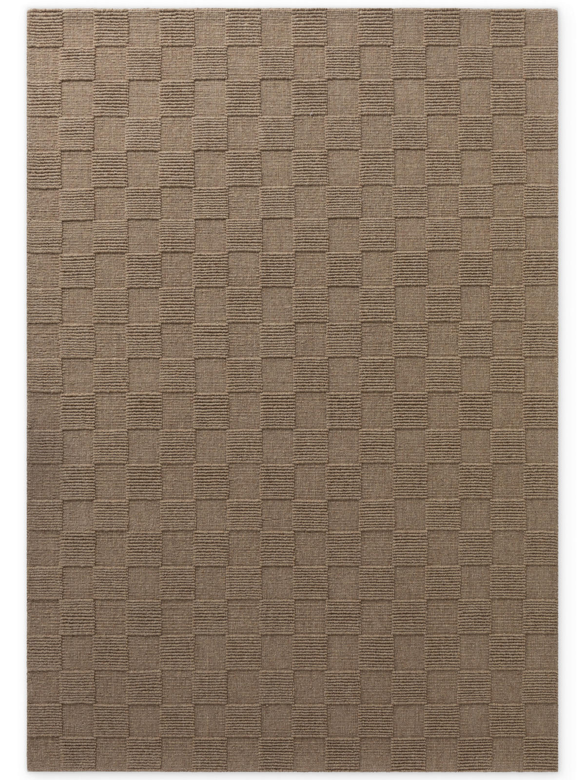 WEBTEPPICH 120/170 cm Kollektion 1766 Hellbraun  - Hellbraun, Basics, Textil (120/170cm) - Villeroy & Boch
