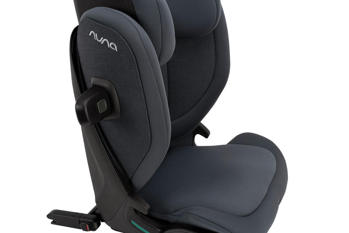 KINDERAUTOSITZ AACE LX  - Dunkelblau, Basics, Kunststoff/Textil (43/45/64cm) - Nuna