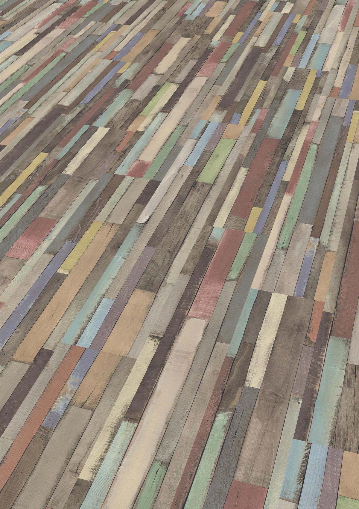LAMINATBODEN Dimas Wood EGGER Nature Sense  per  m² - Multicolor, KONVENTIONELL, Holzwerkstoff (129.2/19.3/0.7cm) - Egger Holzwerkstoffe