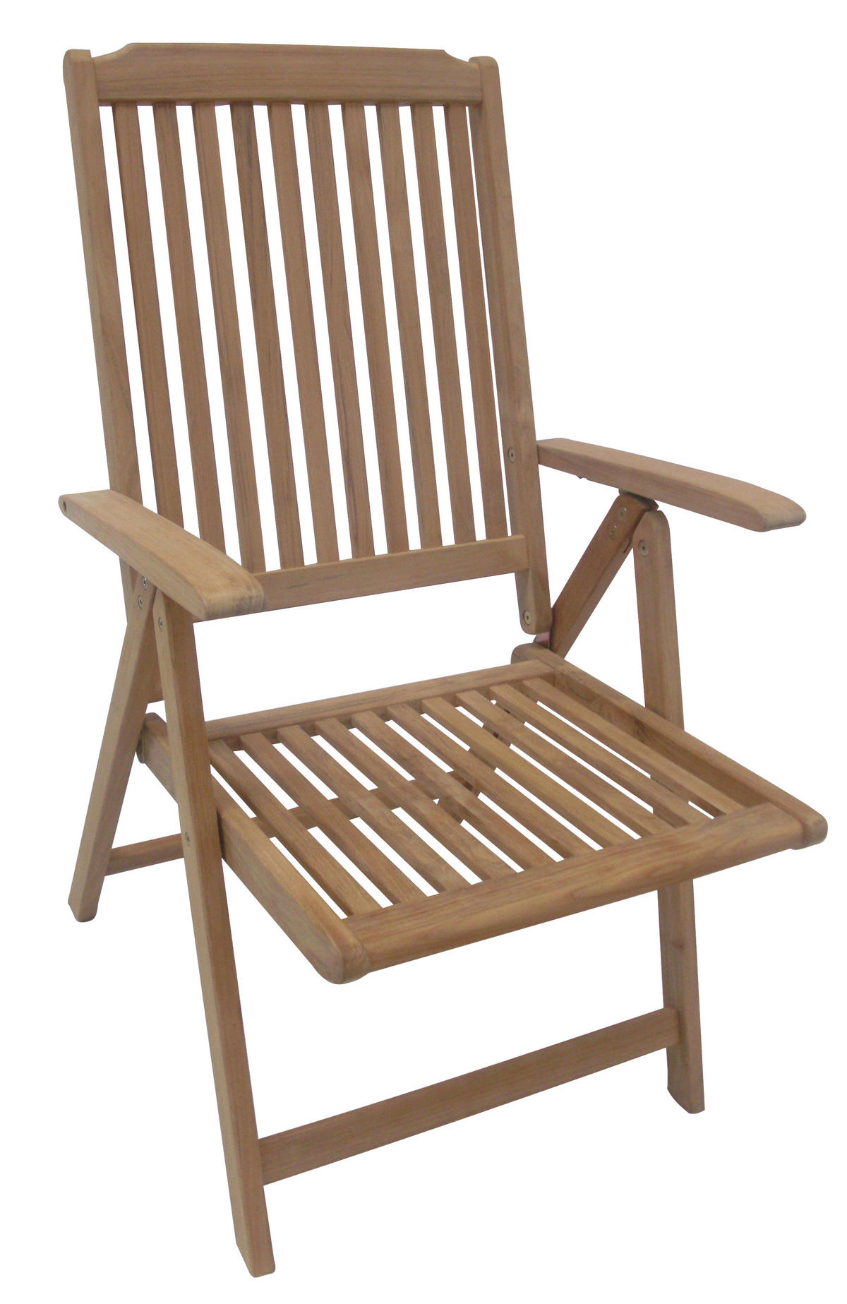 GARTENSET 3-teilig TeakholzHartholz 3-teilig  - Teakfarben, Basics, Holz (66/103/58cm) - Gardenson