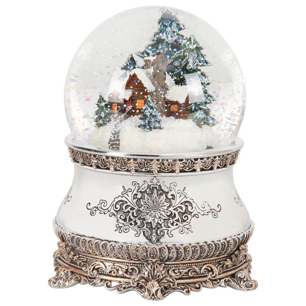 Glob De Sticlă Xmassale