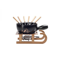 FONDUESET  - Basics (16/28/17cm)