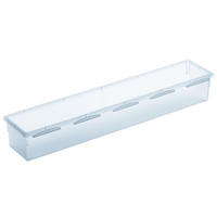 KUTIJA ZA ODLAGANJE  38/8/5 cm       - prozirno, Basics, plastika (38/8/5cm) - Rotho