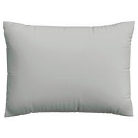 KISSENHÜLLE EASY JERSEY 40/60 cm  - Hellgrau, Basics, Textil (40/60cm) - Schlafgut