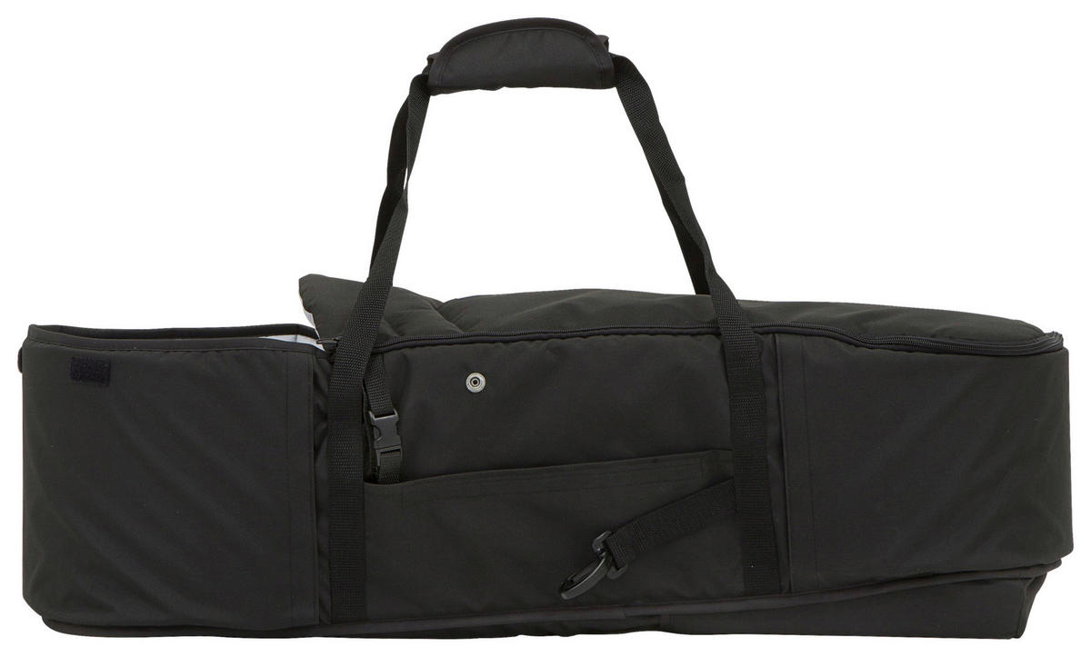 TRAGEWANNE - Schwarz, Basics, Textil (80/36/23cm) - Joie