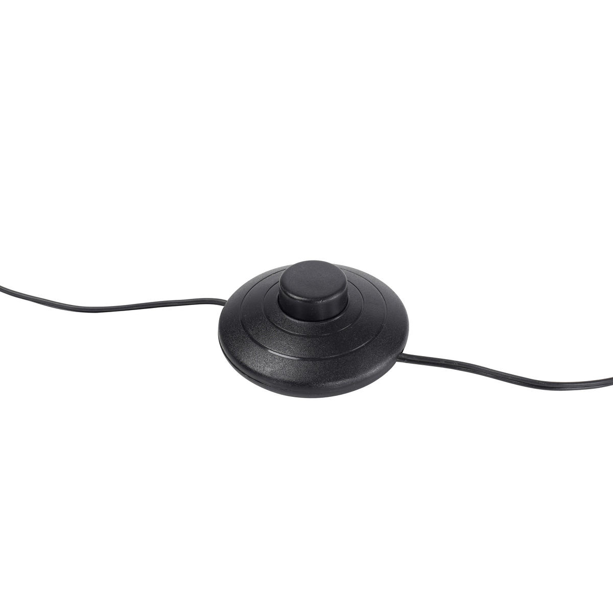 LED-STEHLEUCHTE 25/25/140 cm    - Schwarz, Design, Kunststoff/Metall (25/25/140cm) - Schöner Wohnen