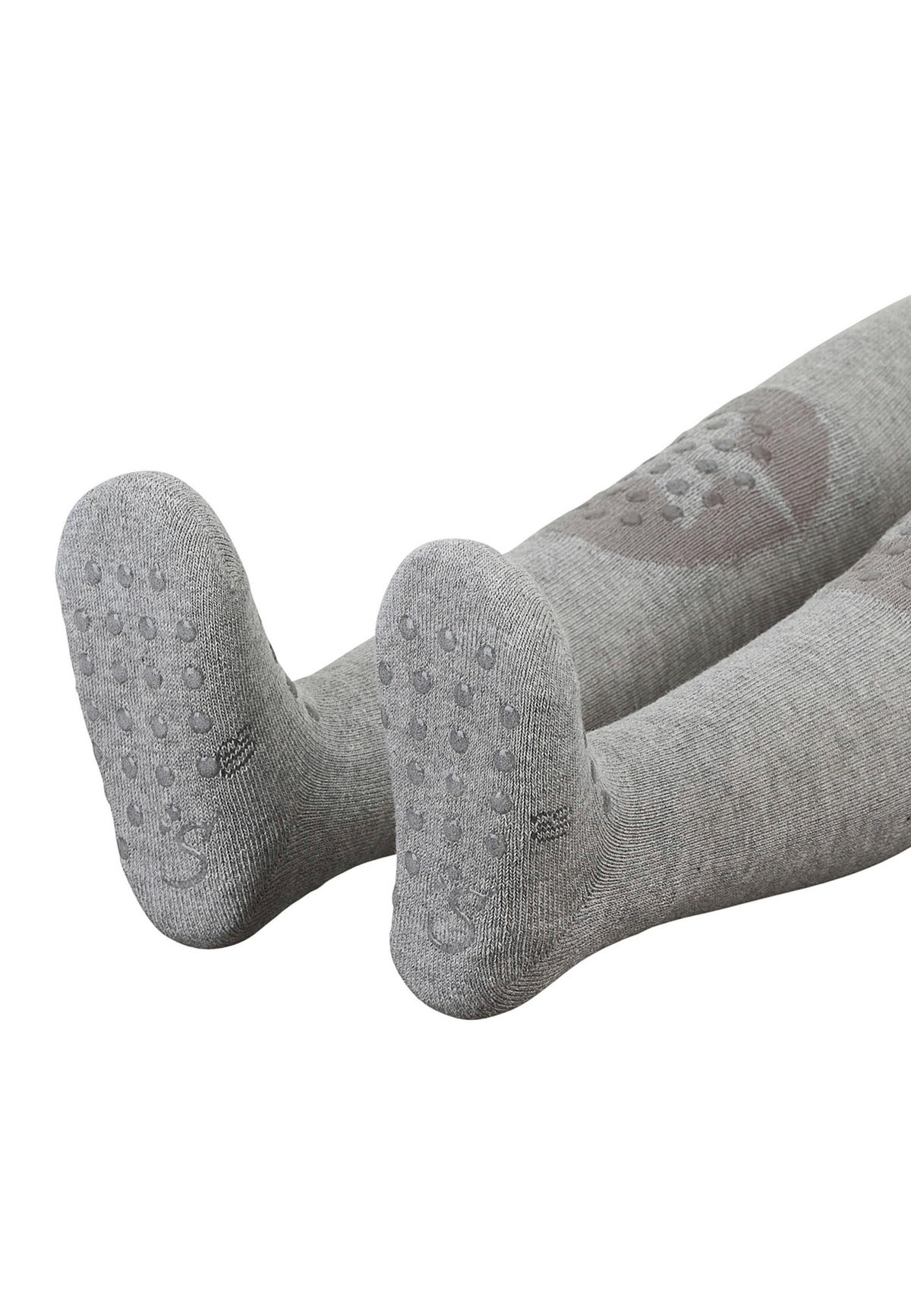 STRUMPFHOSE  - Grau, Basics, Textil (74null) - Sterntaler