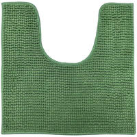 Covoraș De Baie  50/50 cm  verde   - verde, Basics, plastic/textil (50/50cm) - Esposa