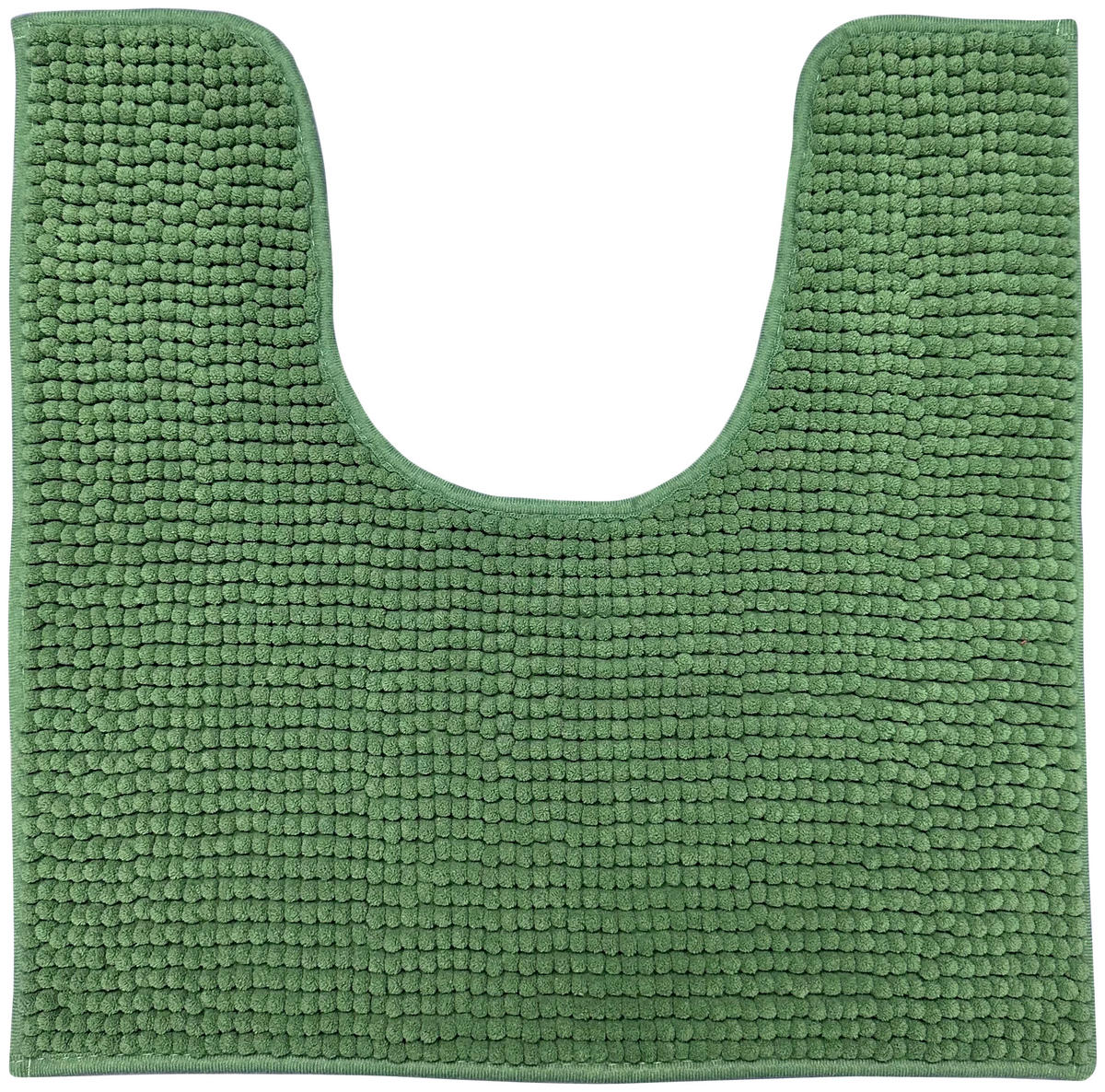Covoraș De Baie  50/50 cm  verde   - verde, Basics, plastic/textil (50/50cm) - Esposa