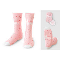 SOCKEN  - Basics (7/9/2,5cm)