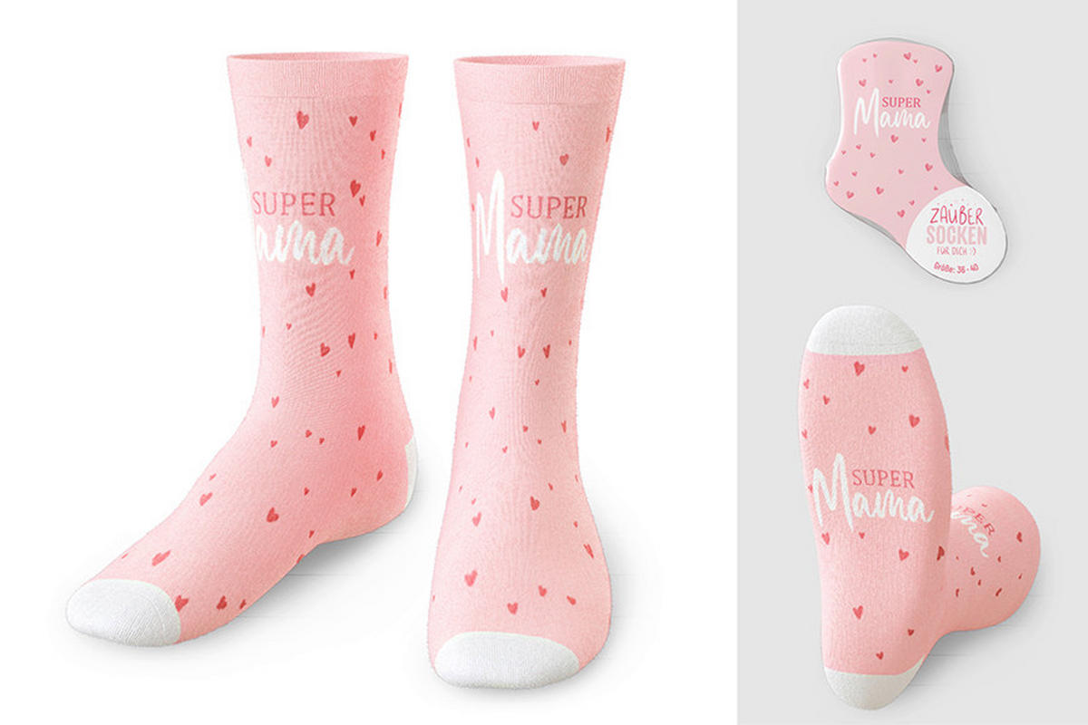 SOCKEN  - Basics (7/9/2,5cm)