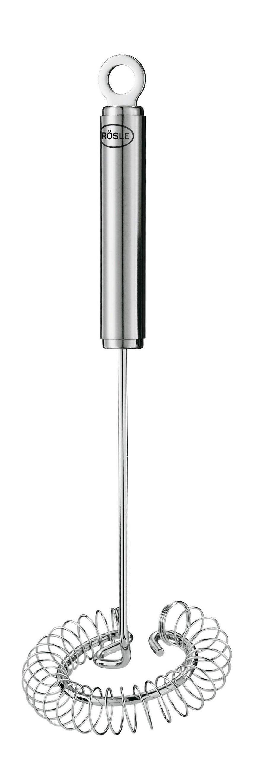 SCHNEEBESEN  - Silberfarben, Basics, Metall (22/8/6,5cm) - Rösle