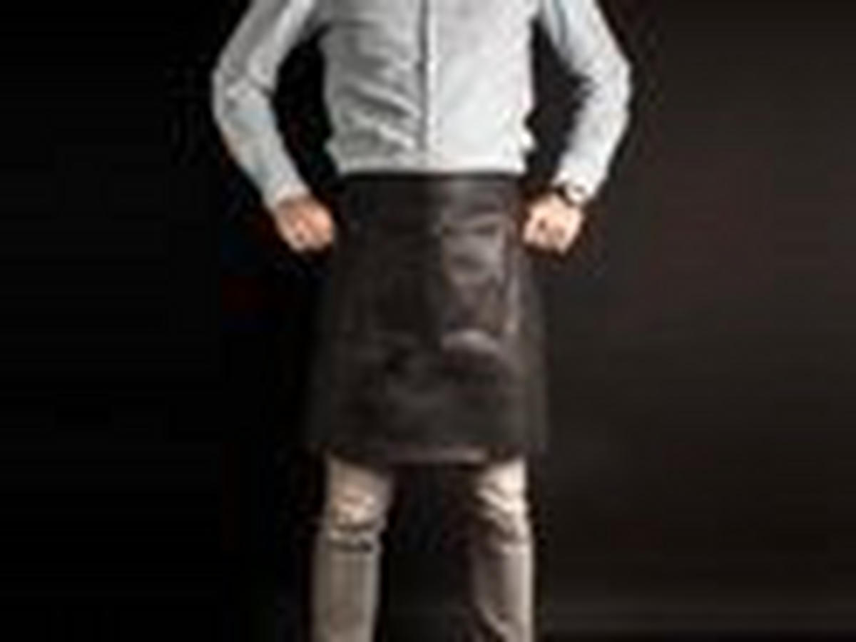 PREGAČA crna   - crna, Basics, tekstil (60/50cm) - Gusta