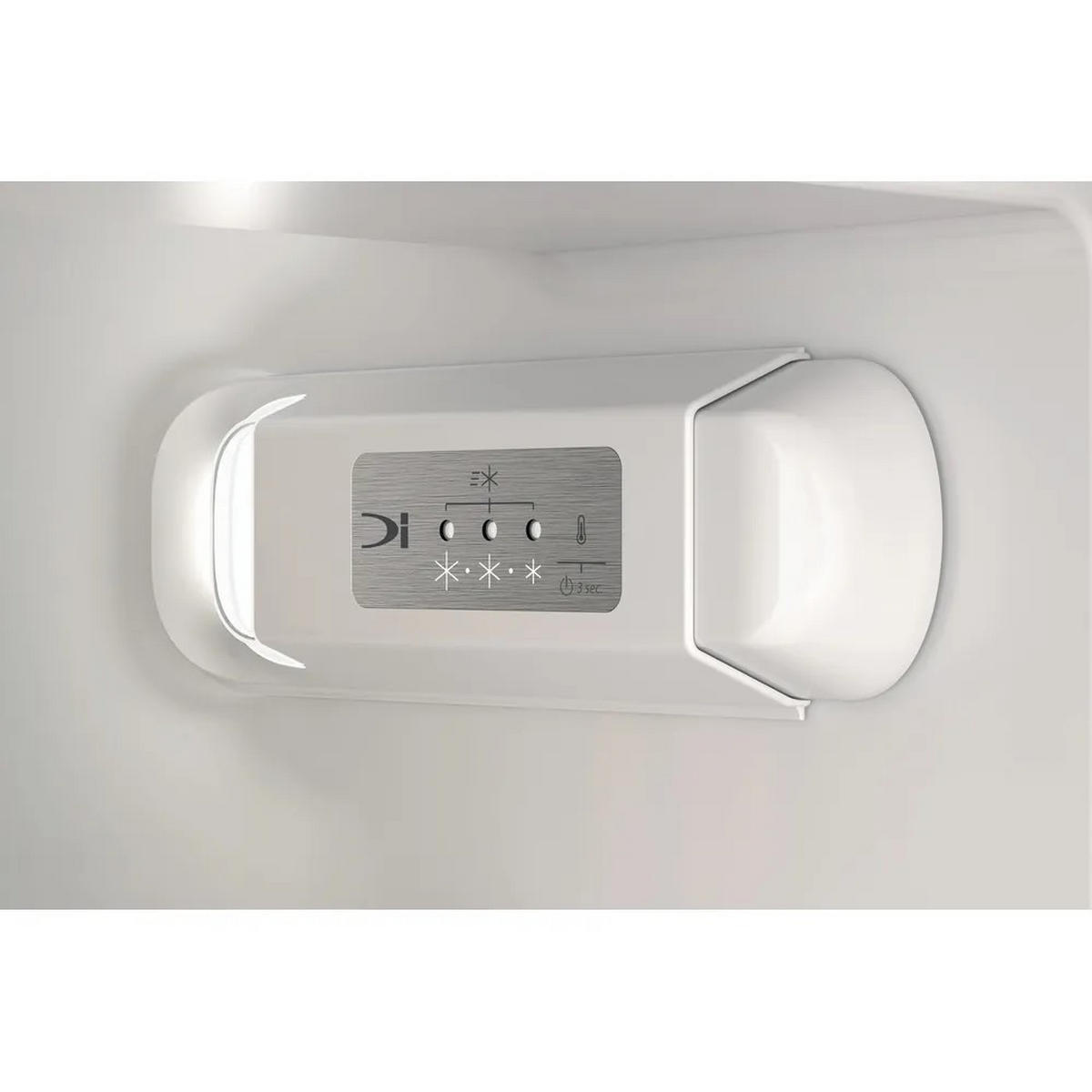 KÜHL-GEFRIER-KOMBINATION BKGIL18S12  - Weiß, Basics, Metall (54/177/54,5cm) - Bauknecht
