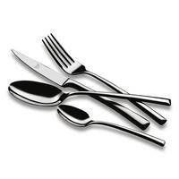 EVŐESZKÖZKÉSZLET 24 részes   - ezüst, Design, fém (1,3kg)