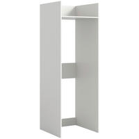WASCHMASCHINENSCHRANK 66/195/60 cm  in Weiß  - Weiß, Basics, Holzwerkstoff (66/195/60cm) - MID.YOU