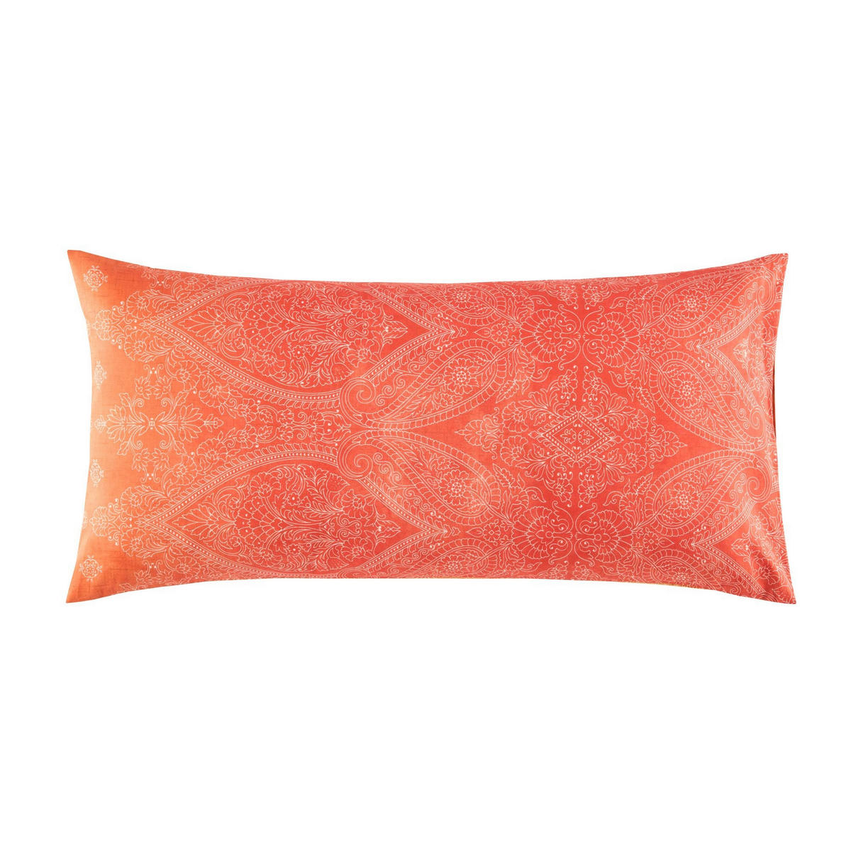 KISSENHÜLLE Granfoulard 50/70 cm  - Orange, Design, Textil (50/70cm) - Bassetti