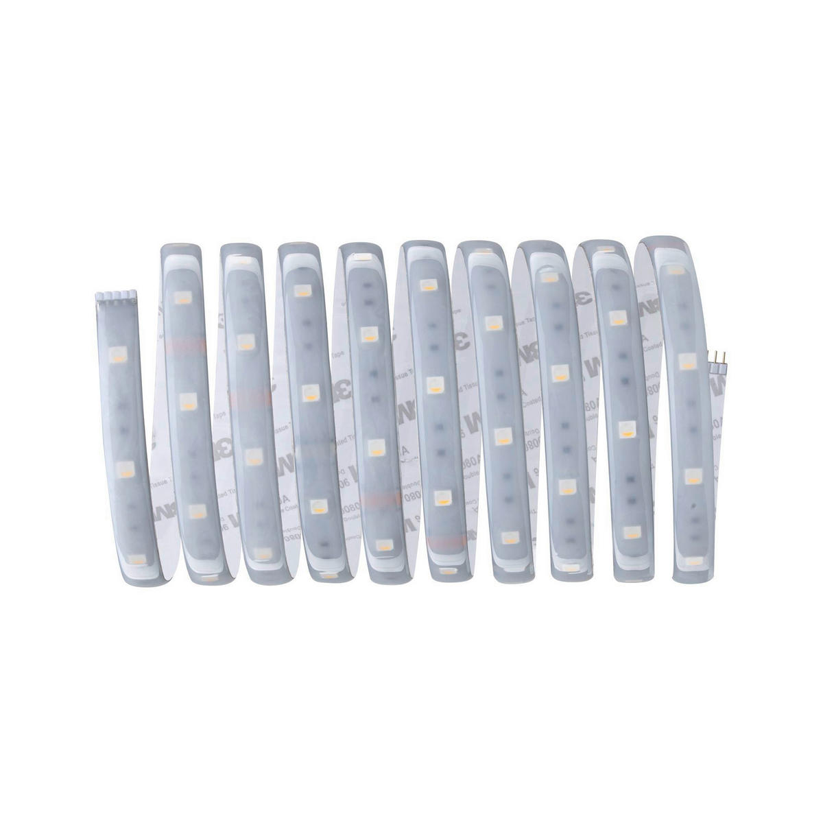 LED-STRIP   - Silberfarben, Basics, Kunststoff (301/0,3cm) - Paulmann