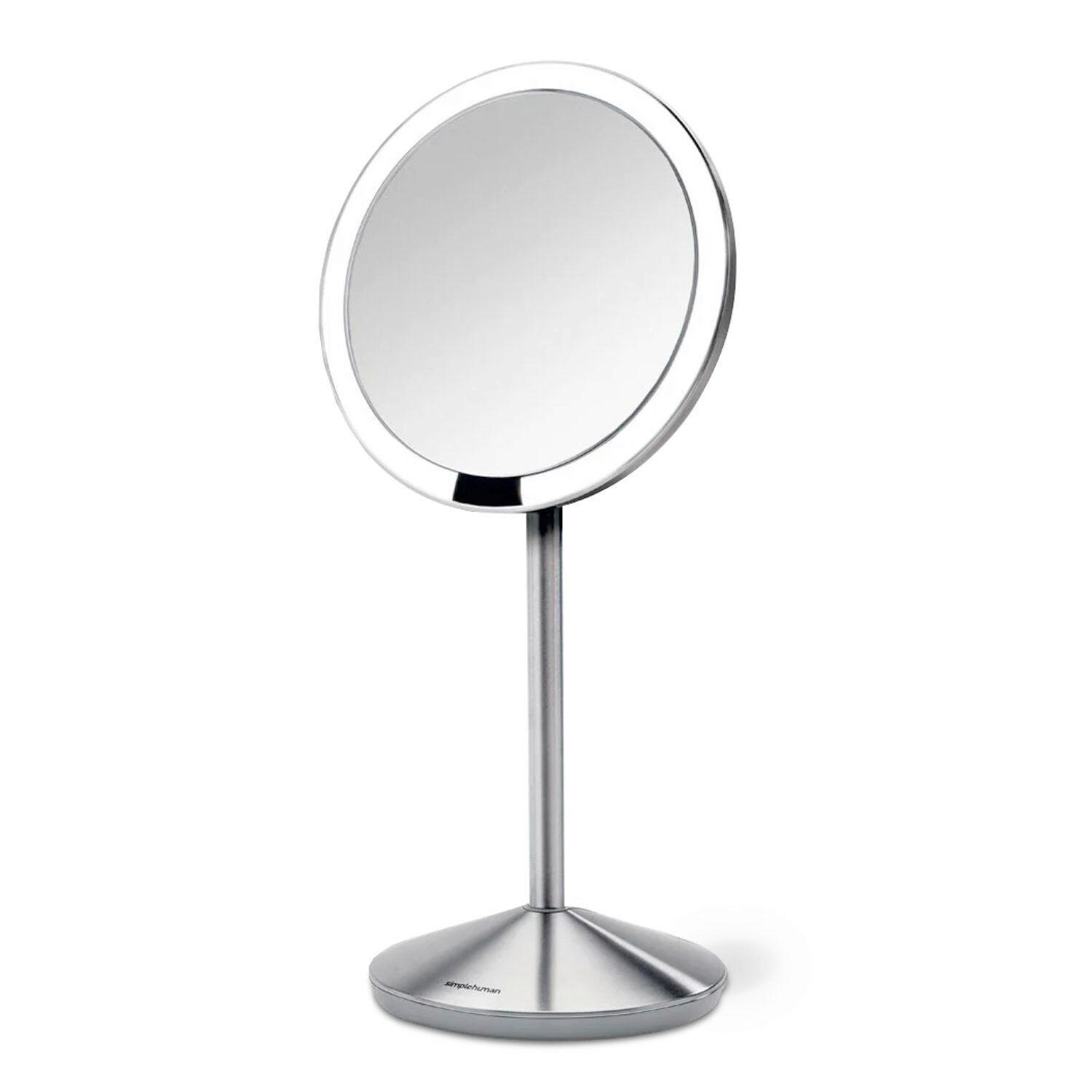 Simplehuman KOSMETICKÉ ZRCADLO, 17.2/27.6/4.6 cm