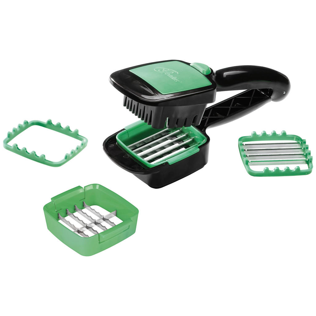Küchenhelfer-Set Nicer Dicer Quick 5 -Teilig.