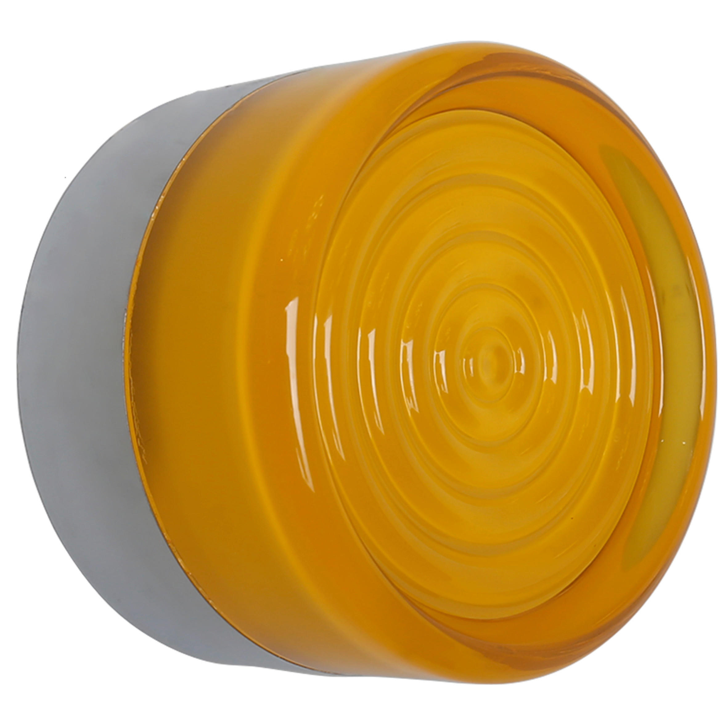LED-WANDLEUCHTE Orria 13,5/13,5/9 cm  - Multicolor, Design, Glas (13,5/13,5/9cm)