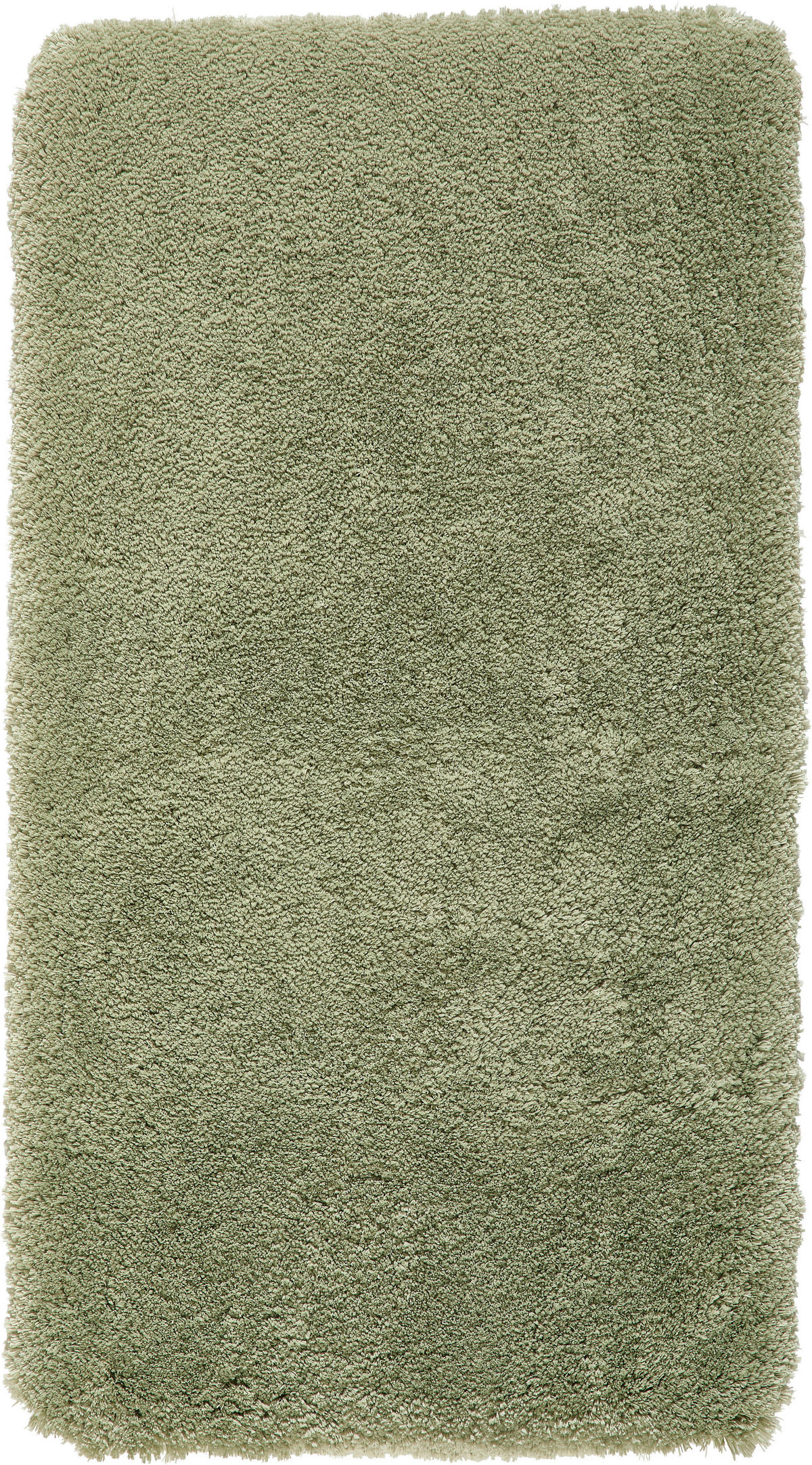COVOR CU FIR LUNG  Linda  - verde, Konventionell, plastic/textil (60/110cm) - Boxxx