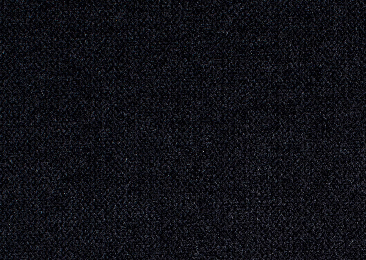 BOXSPRINGBETT 180/200 cm  in Schwarz  - Alufarben/Schwarz, Design, Kunststoff/Textil (180/200cm) - Beldomo - Sleep