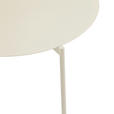 COUCHTISCH in Metall 60/60/45 cm  - Kaschmir, Design, Metall (60/60/45cm) - Carryhome