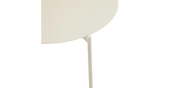 COUCHTISCH in Metall 60/60/45 cm  - Kaschmir, Design, Metall (60/60/45cm) - Carryhome