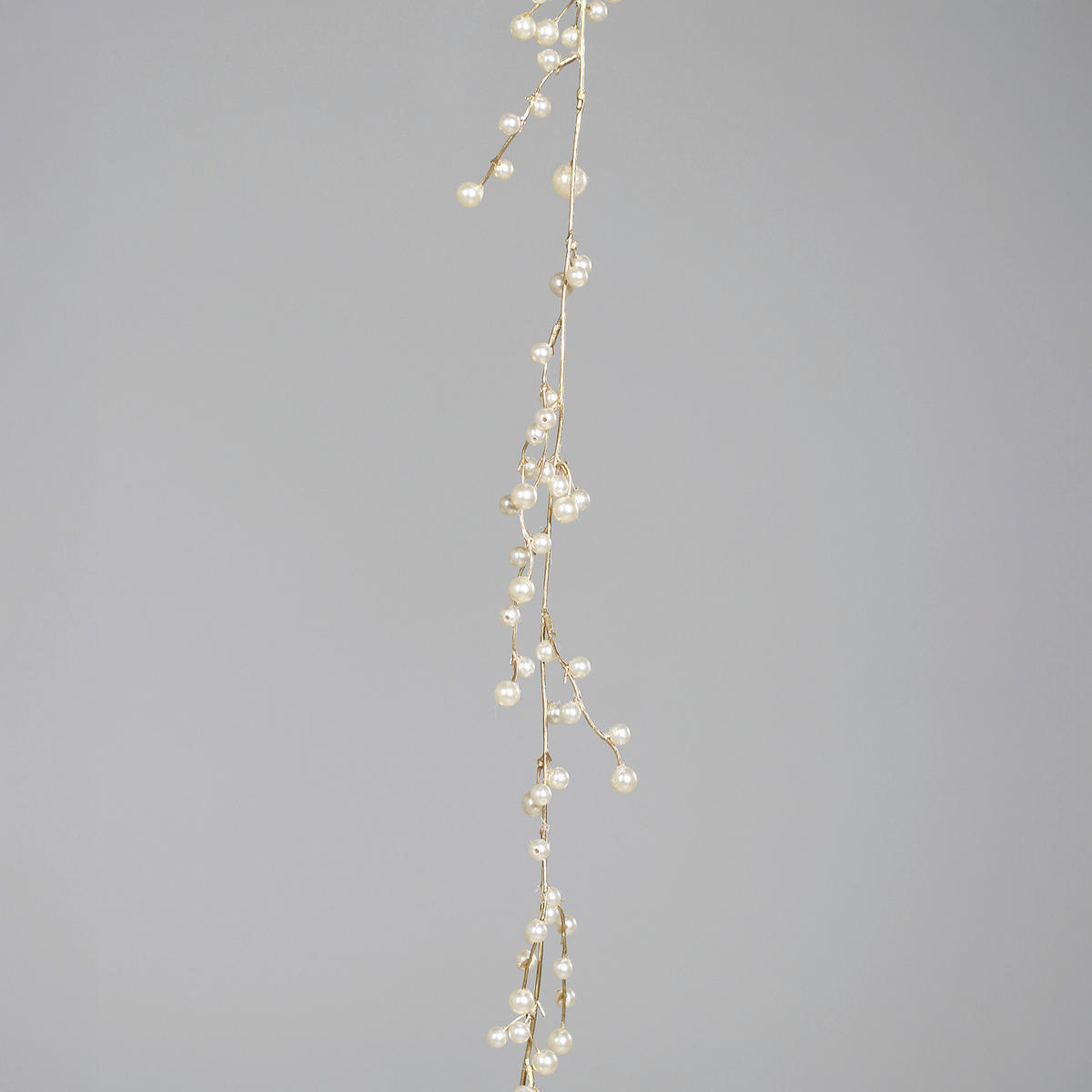 DEKOZWEIG  - Pink/Creme, Basics, Kunststoff (120cm)