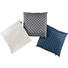 ZIERKISSEN 38/38 cm - Grau, Design, Textil (38/38cm) - Joop! ZIERKISSEN 38/38 cm - Grau, Design, Textil (38/38cm) - Joop!